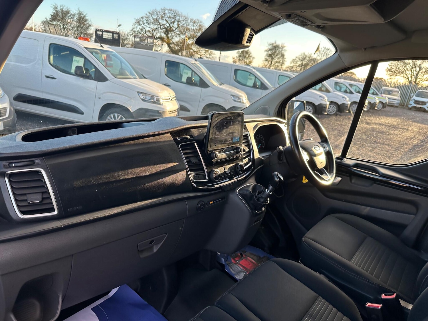 Used Ford Transit Custom 2021 for sale - 76633908: Photo 20