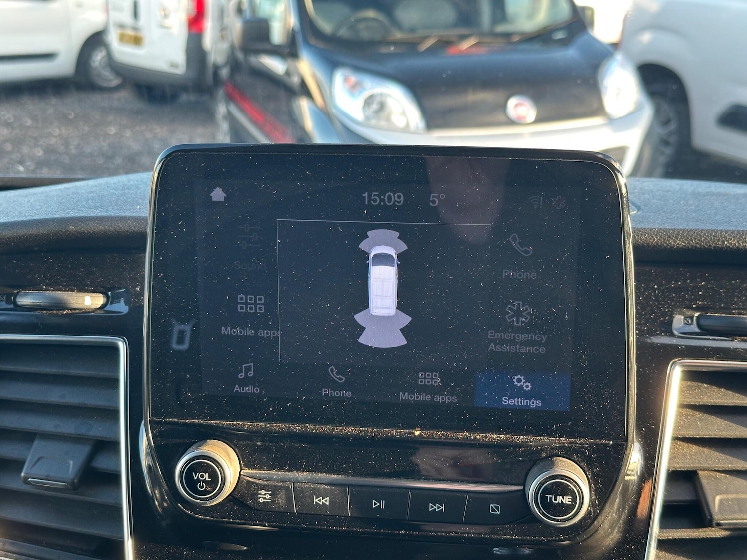 Used Ford Transit Custom 2021 for sale - 76633908: Photo 22