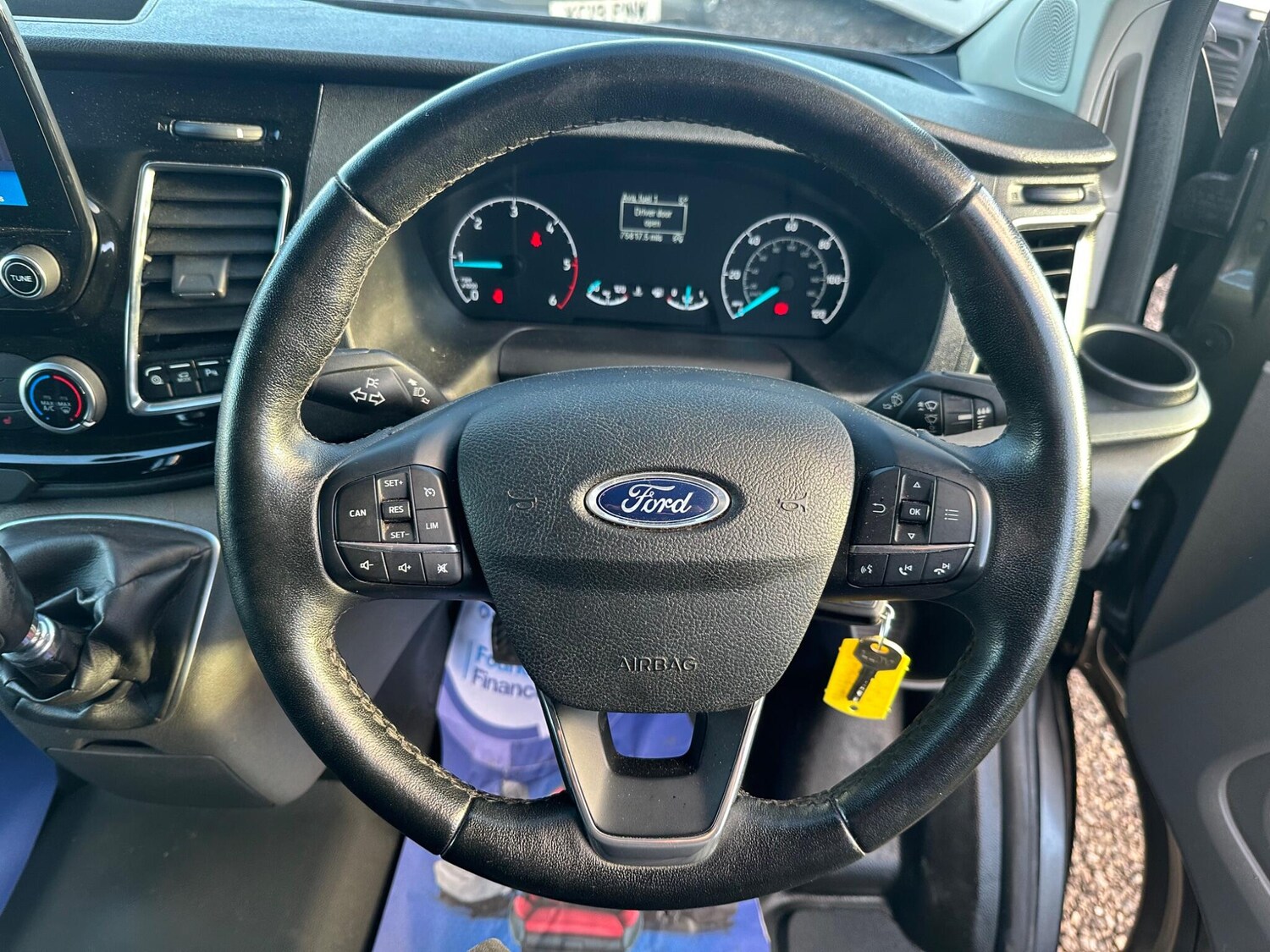 Used Ford Transit Custom 2021 for sale - 76633908: Photo 25