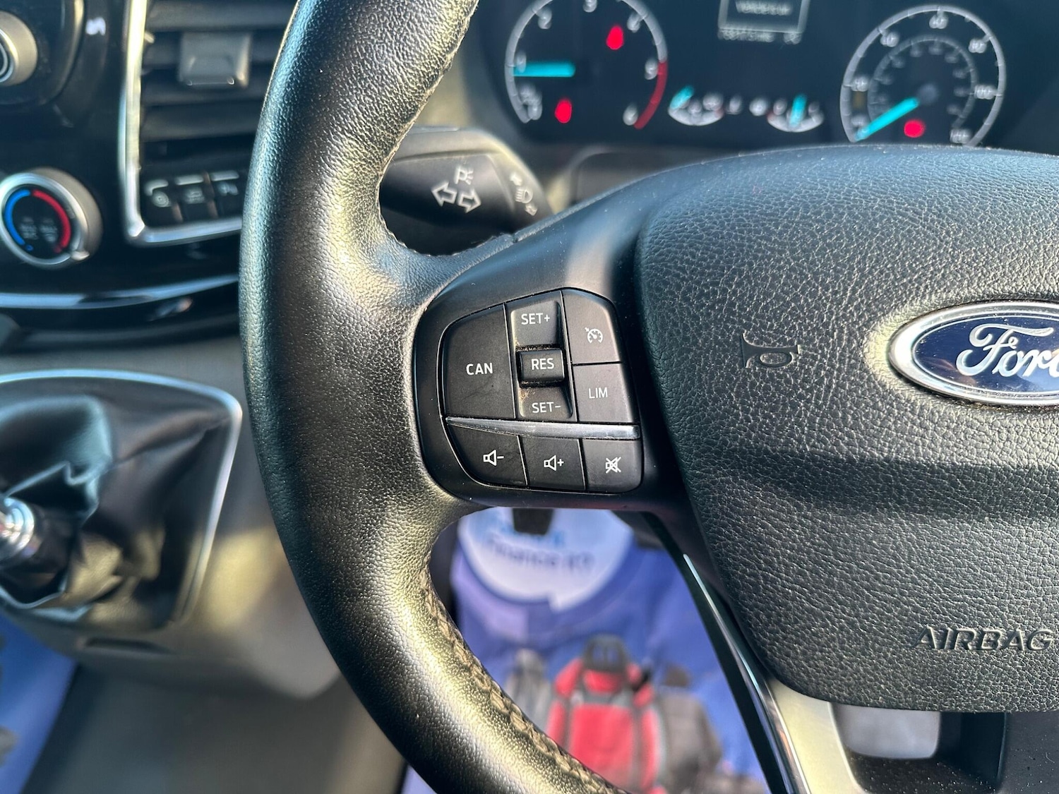 Used Ford Transit Custom 2021 for sale - 76633908: Photo 26