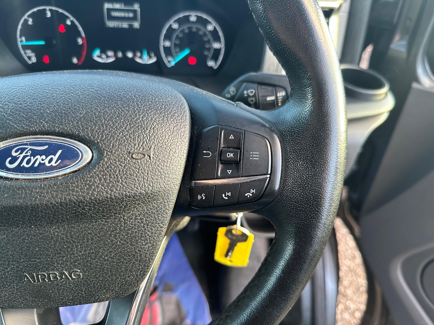 Used Ford Transit Custom 2021 for sale - 76633908: Photo 27