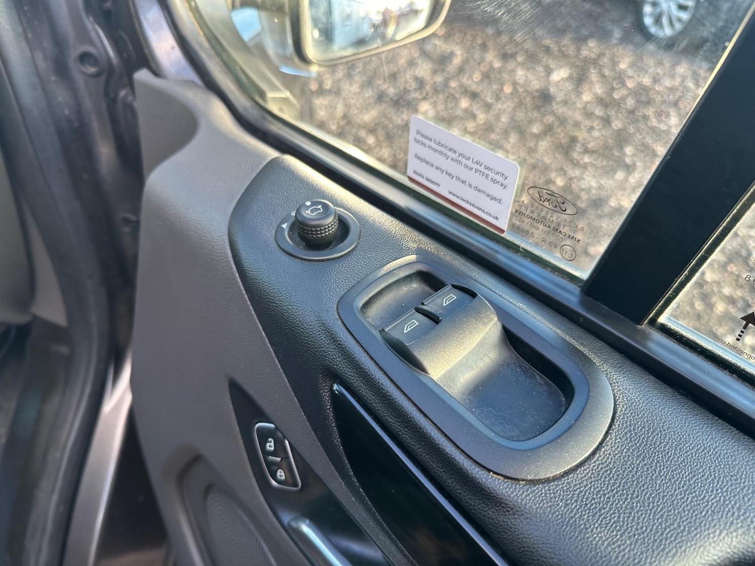 Used Ford Transit Custom 2021 for sale - 76633908: Photo 29