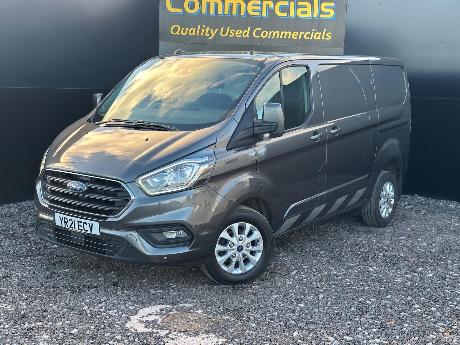 Used Ford Transit Custom 2021 for sale - 76633908: Photo 3