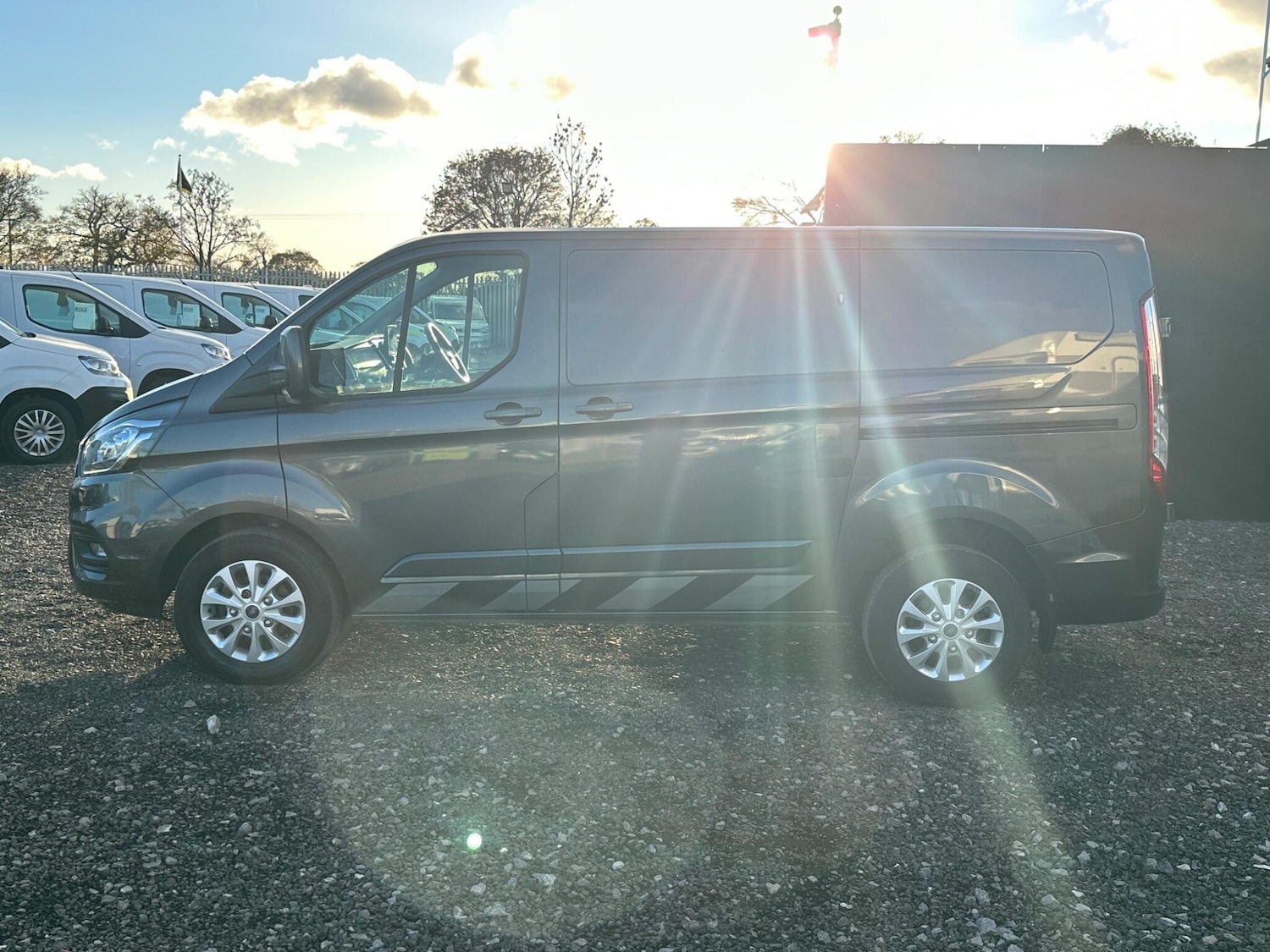 Used Ford Transit Custom 2021 for sale - 76633908: Photo 5