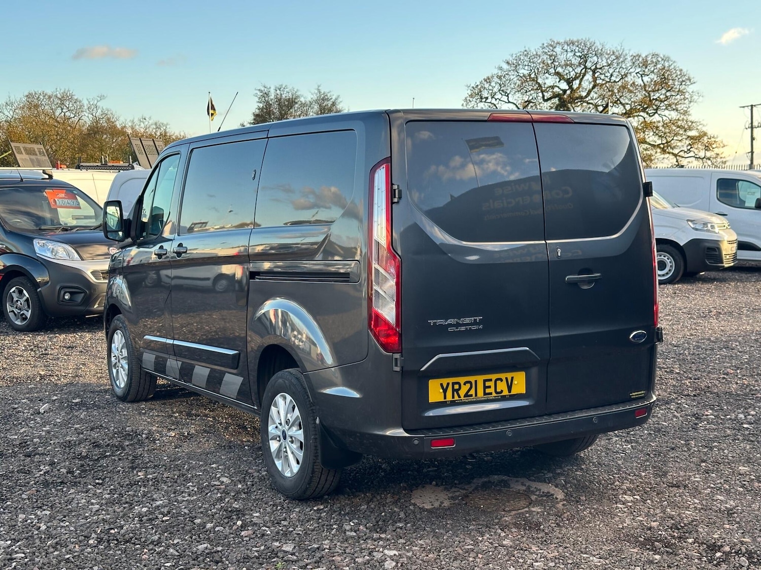 Used Ford Transit Custom 2021 for sale - 76633908: Photo 6