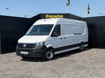 Used Volkswagen Crafter 2022 for sale - 79362341: Photo