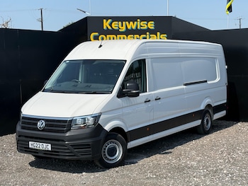 Used Volkswagen Crafter 2022 for sale - 79362341: Photo