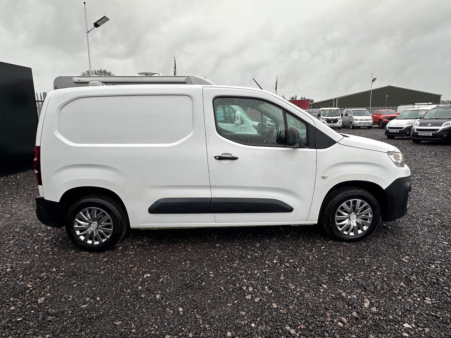 Used Citroen Berlingo 2020 for sale - 77143285: Photo 10