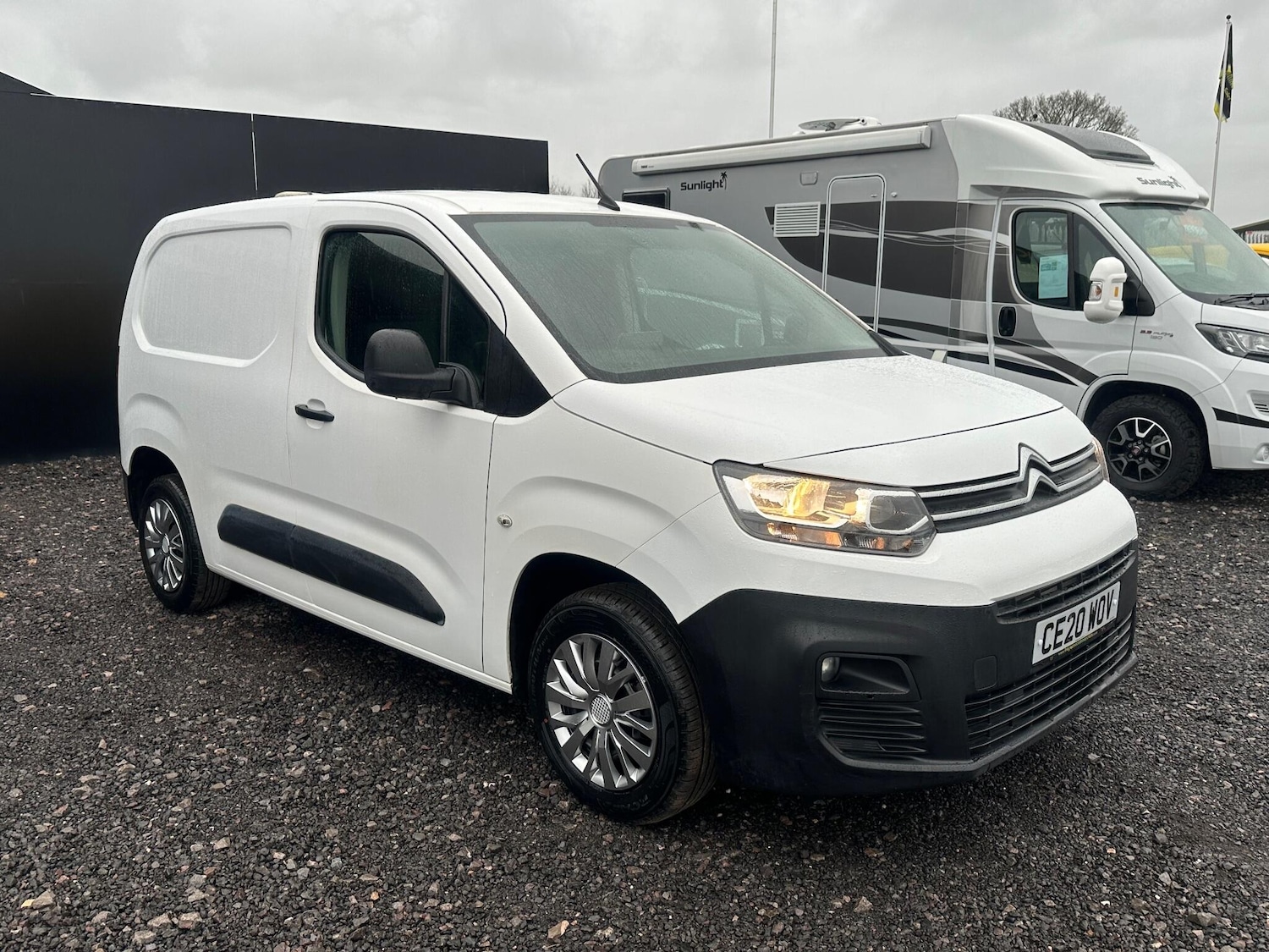 Used Citroen Berlingo 2020 for sale - 77143285: Photo 11