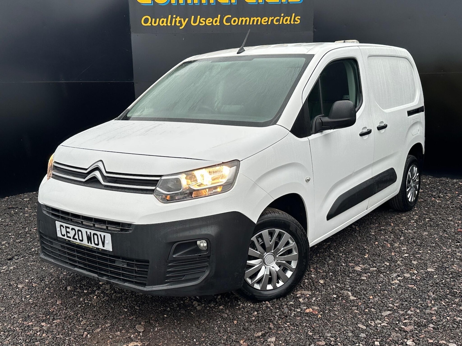 Used Citroen Berlingo 2020 for sale - 77143285: Photo 3