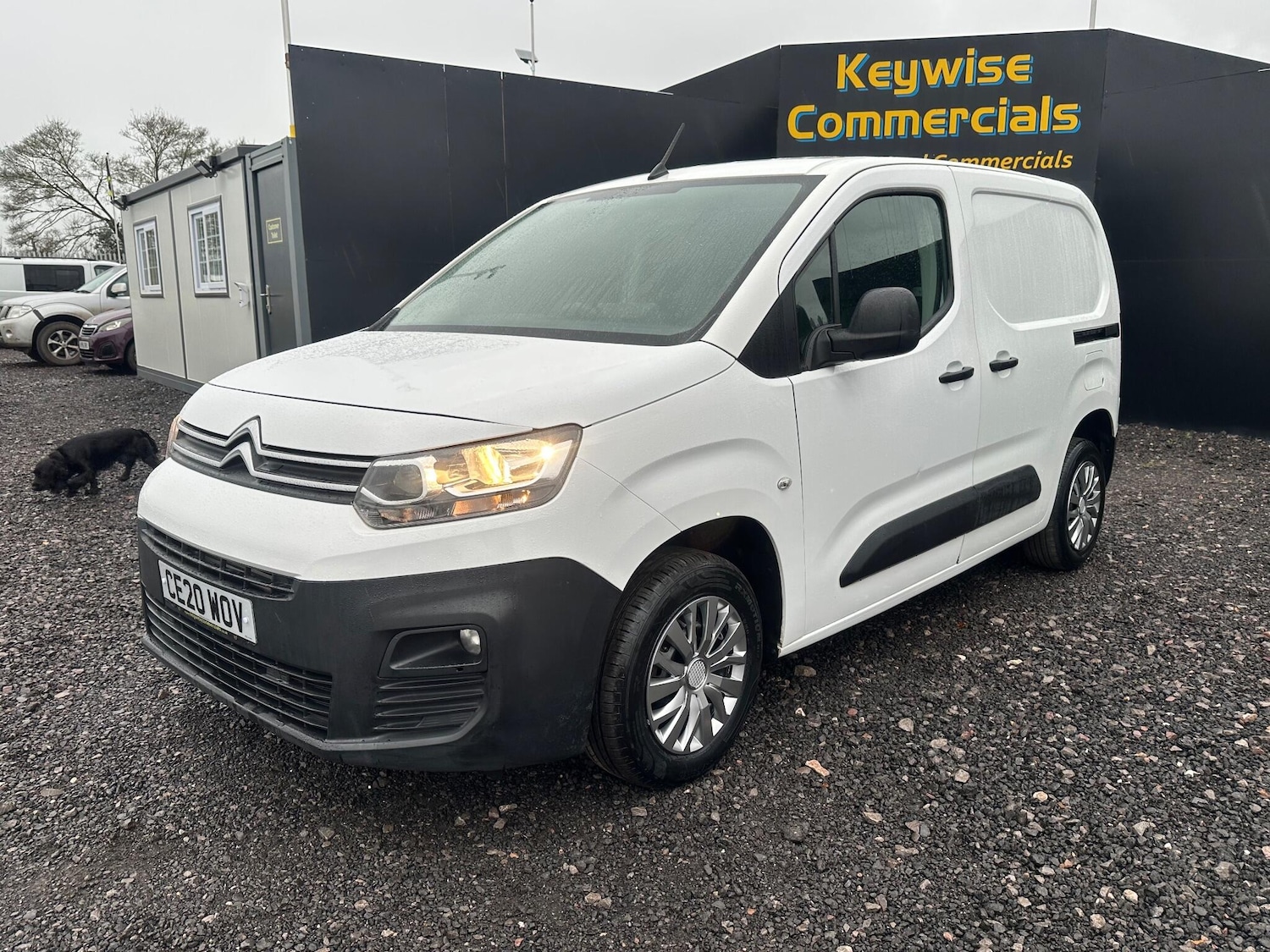 Used Citroen Berlingo 2020 for sale - 77143285: Photo 5