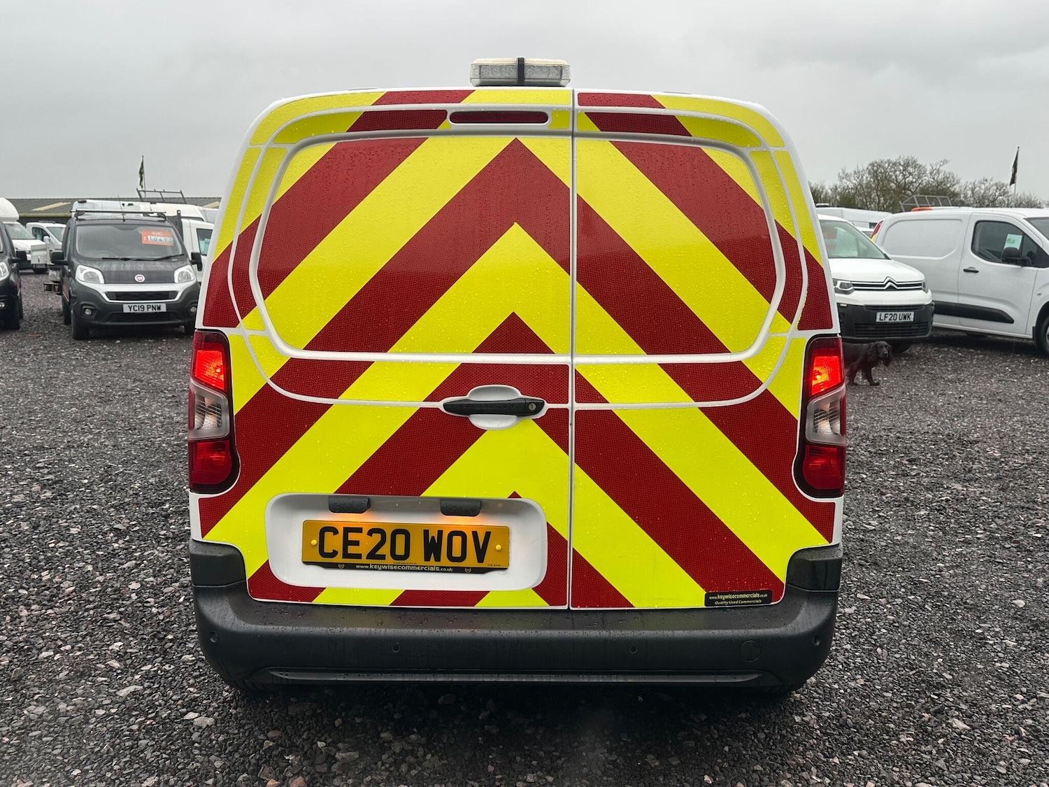 Used Citroen Berlingo 2020 for sale - 77143285: Photo 8