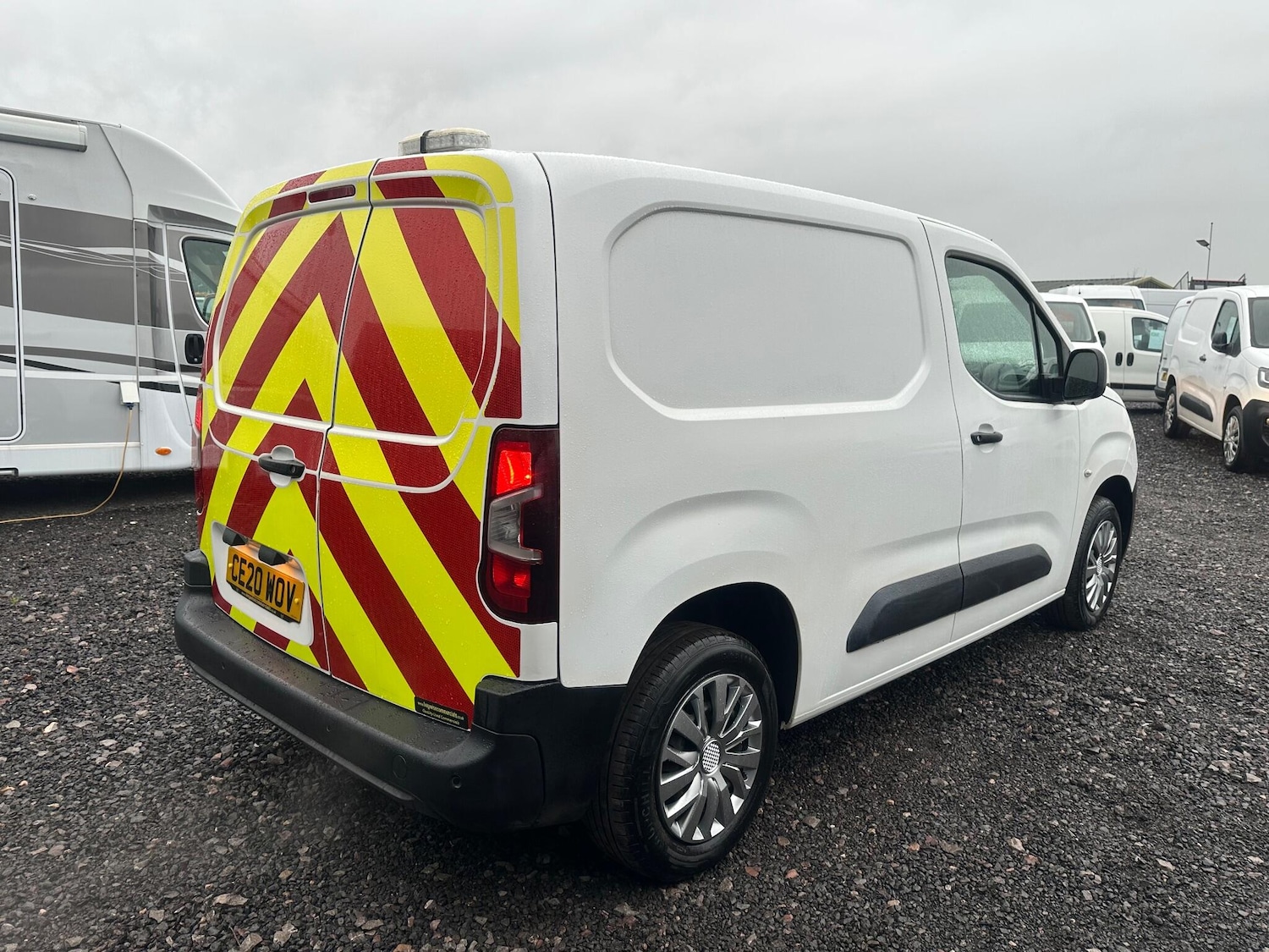 Used Citroen Berlingo 2020 for sale - 77143285: Photo 9