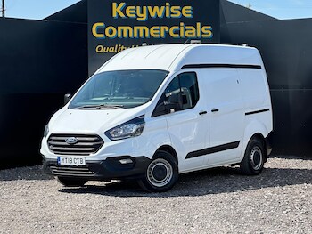 Used Ford Transit Custom 2019 for sale - 78376157: Photo