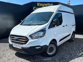 Used Ford Transit Custom 2019 for sale - 78376157: Photo