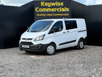 Used Ford Transit Custom 2018 for sale - 78854651: Photo