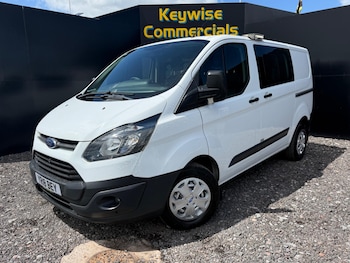 Used Ford Transit Custom 2018 for sale - 78854651: Photo