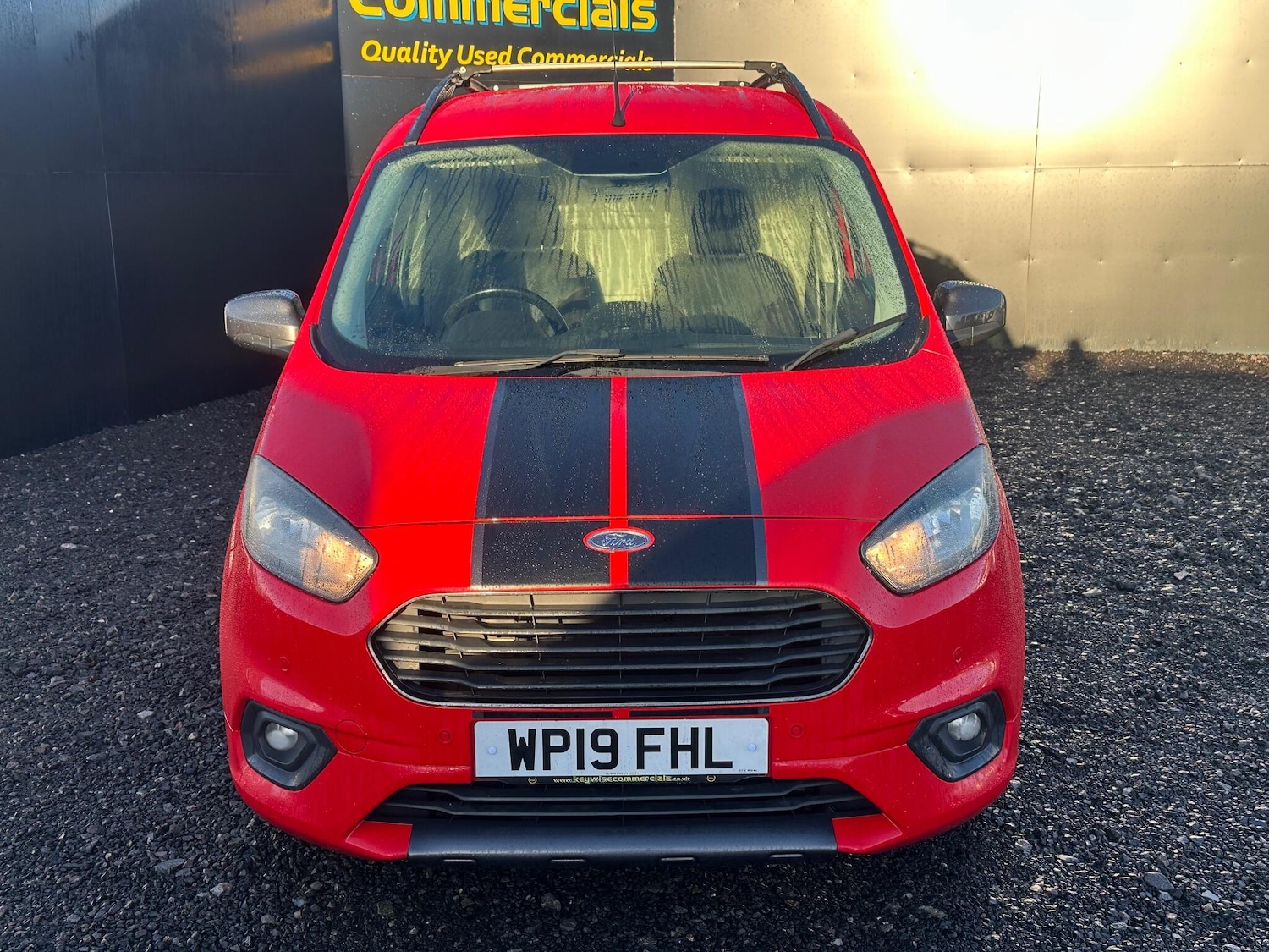 Used Ford Transit Courier 2019 for sale - 77344319: Photo 11