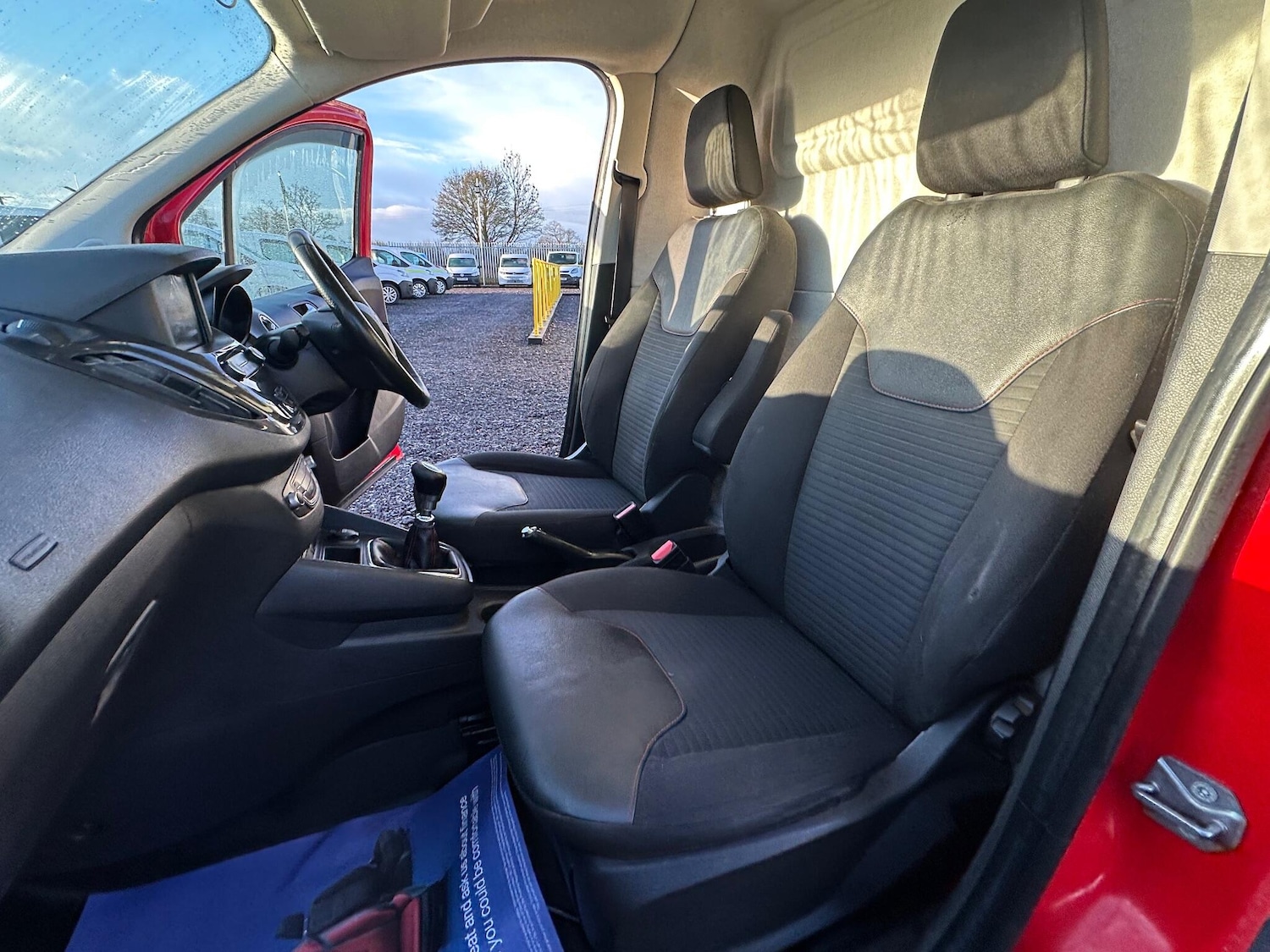 Used Ford Transit Courier 2019 for sale - 77344319: Photo 12