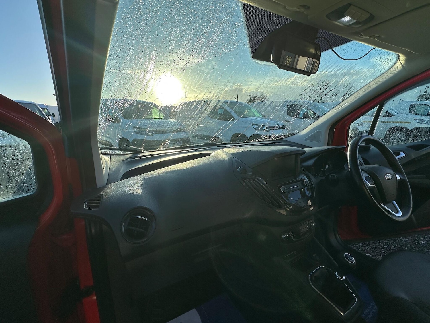 Used Ford Transit Courier 2019 for sale - 77344319: Photo 13