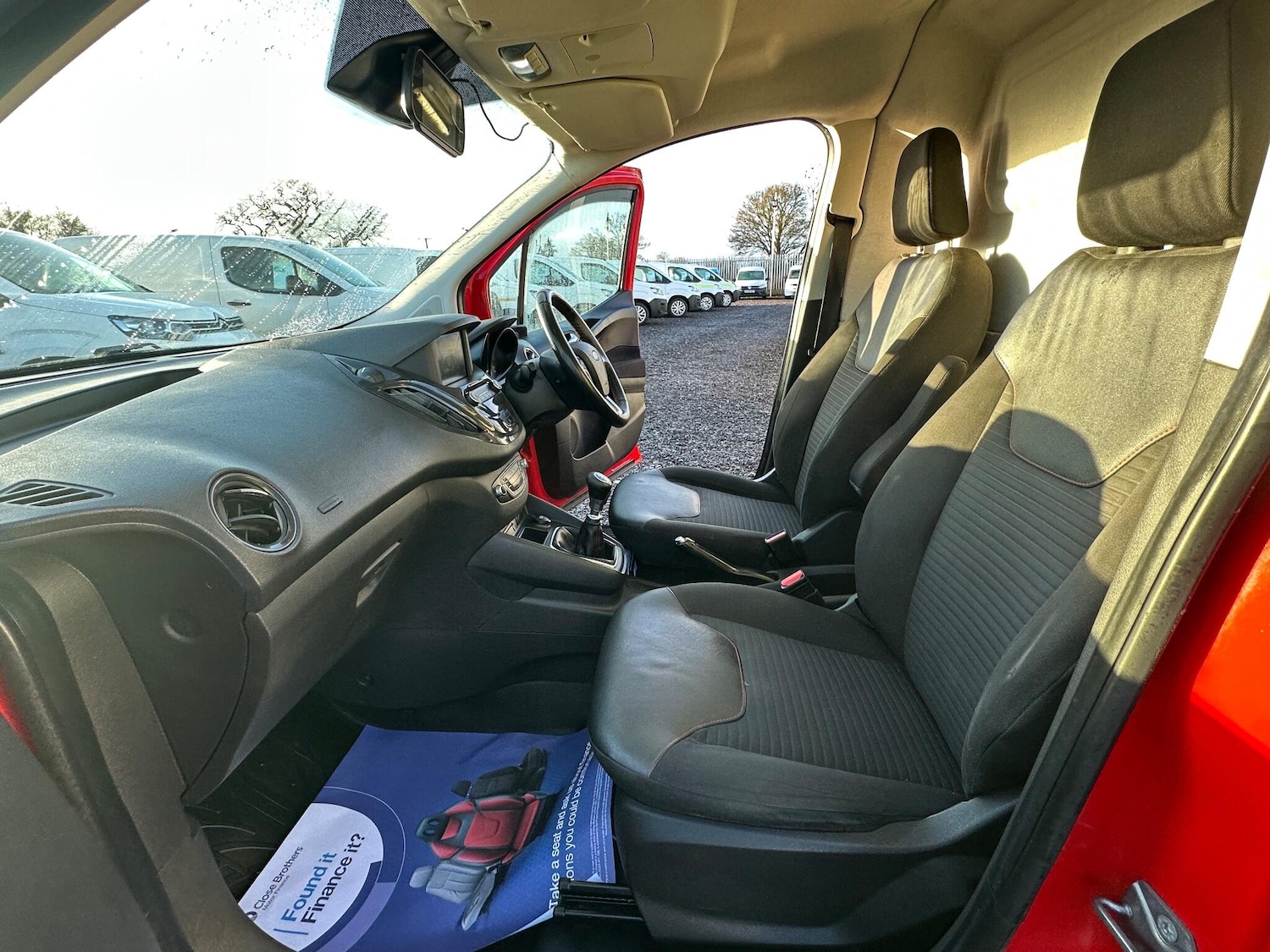 Used Ford Transit Courier 2019 for sale - 77344319: Photo 14