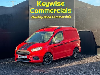 Used Ford Transit Courier 2019 for sale - 77344319: Photo