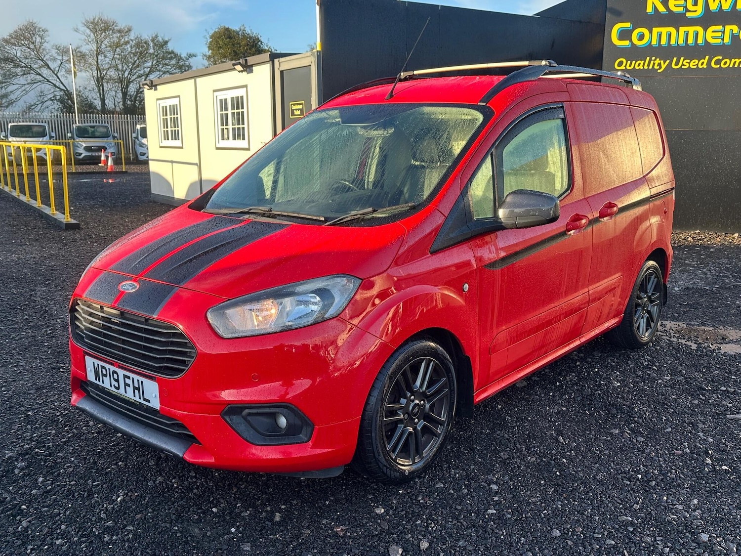 Used Ford Transit Courier 2019 for sale - 77344319: Photo 5