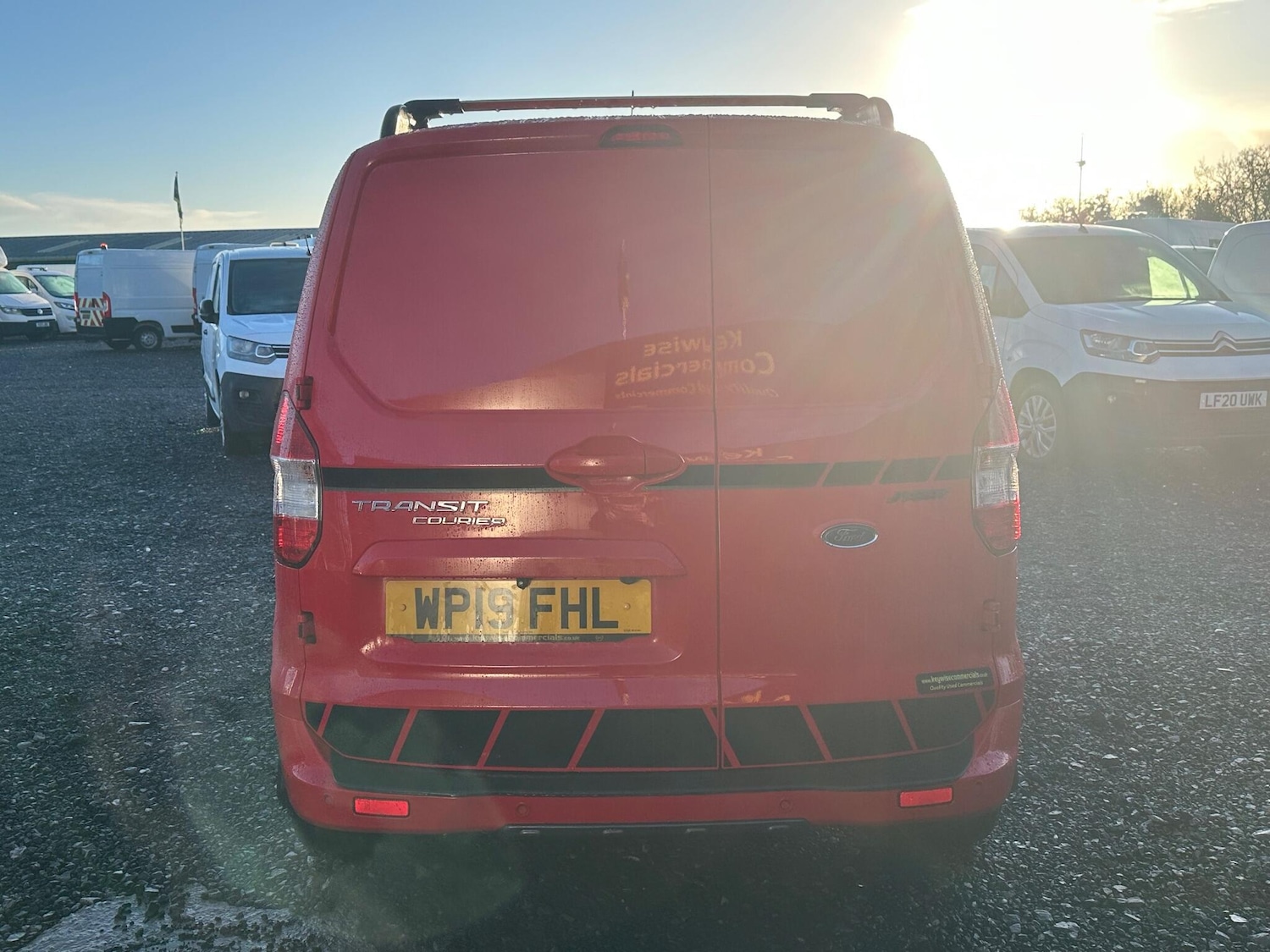 Used Ford Transit Courier 2019 for sale - 77344319: Photo 7
