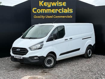 Used Ford Transit Custom 2021 for sale - 79859734: Photo