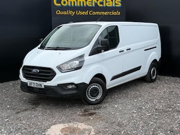 Used Ford Transit Custom 2021 for sale - 79859734: Photo