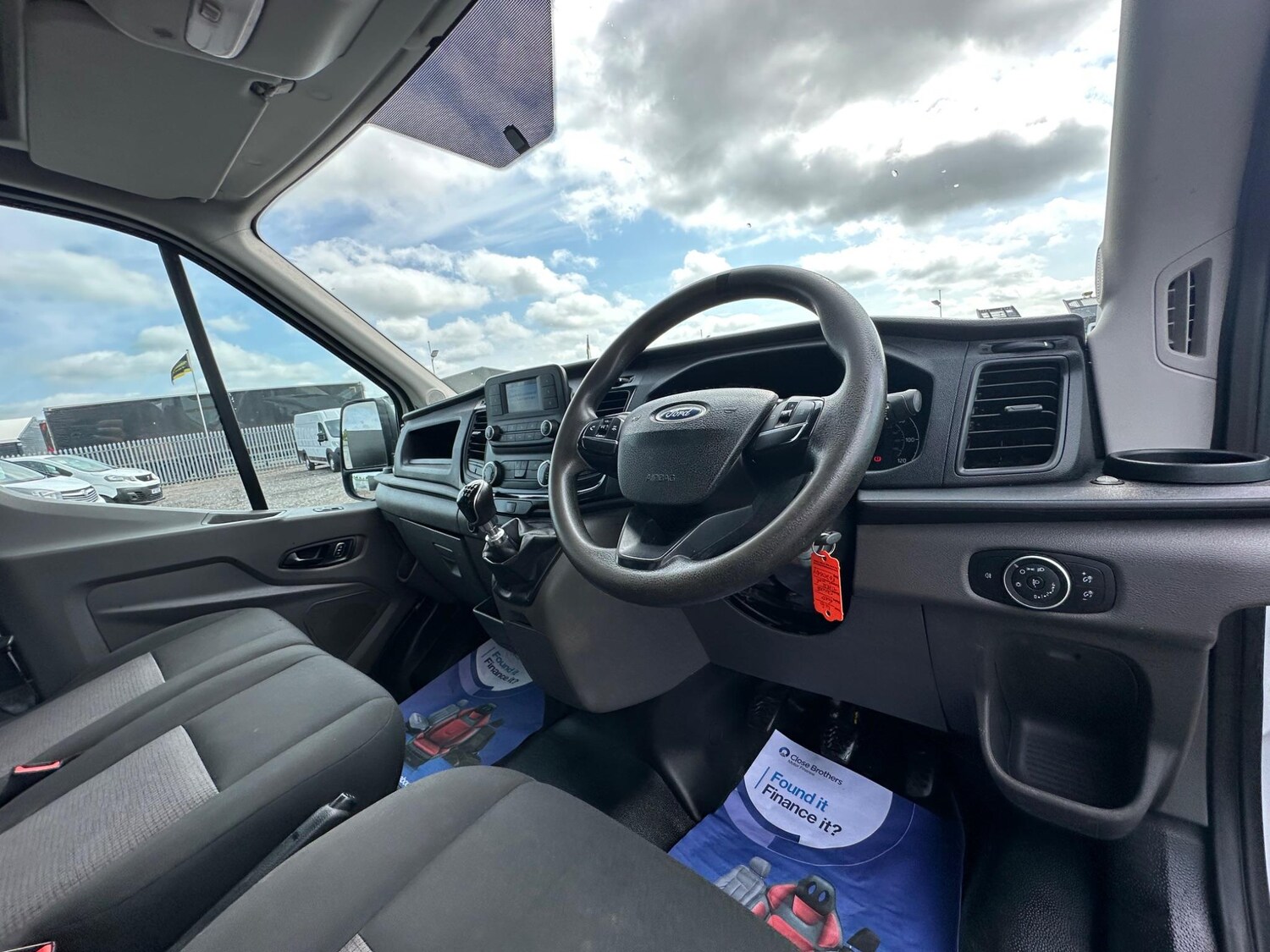 Vehicle 14
