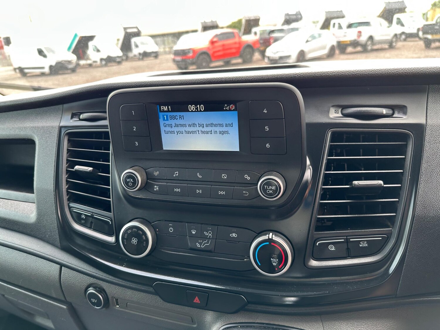 Vehicle 21