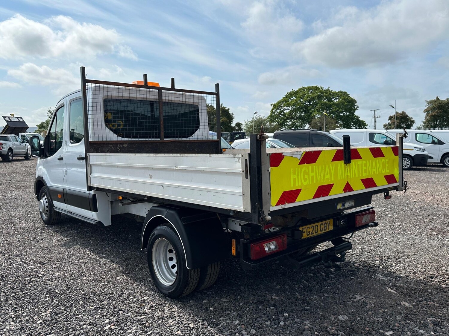 Vehicle 6