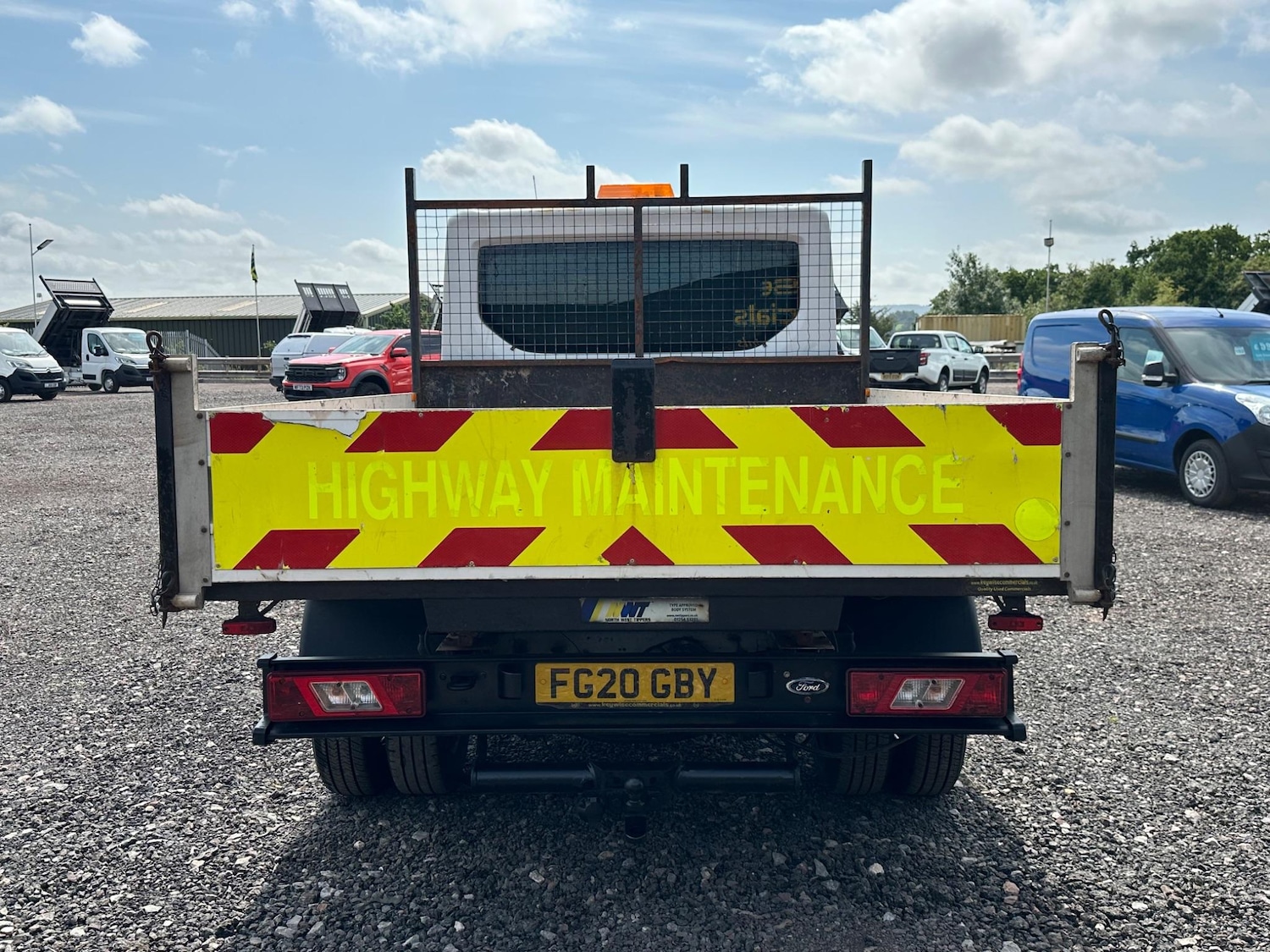 Vehicle 7