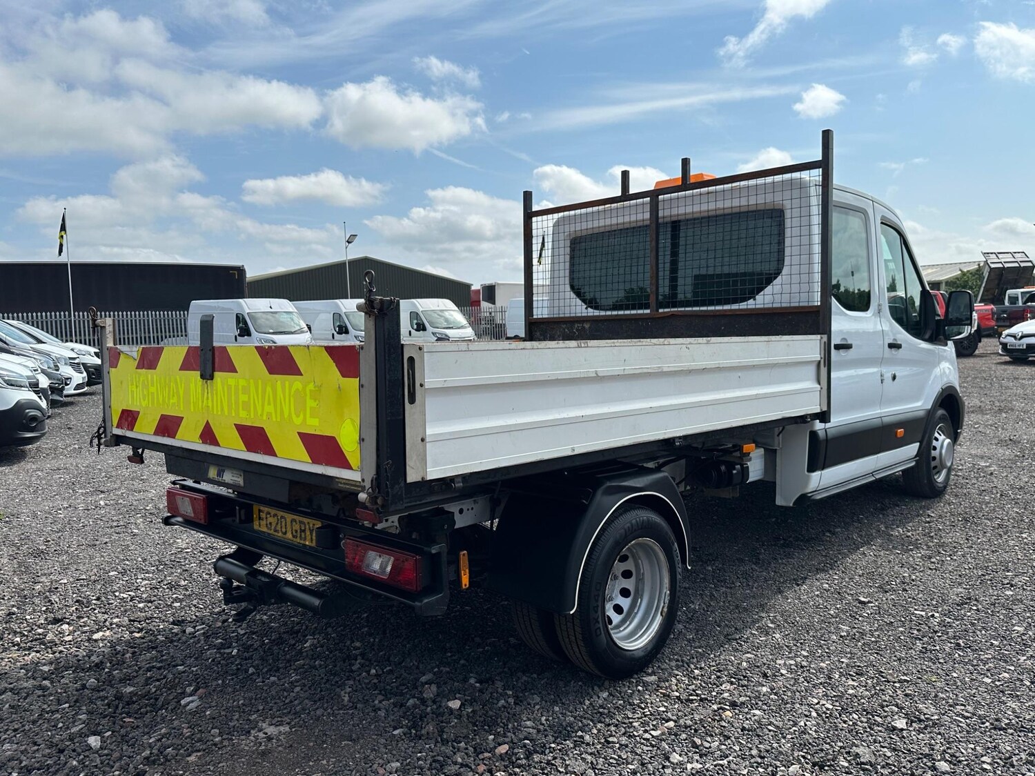 Vehicle 8