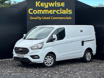 Used Ford Transit Custom 2019 for sale - 75708690: Photo