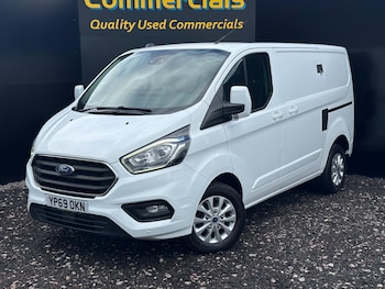 Used Ford Transit Custom 2019 for sale - 75708690: Photo