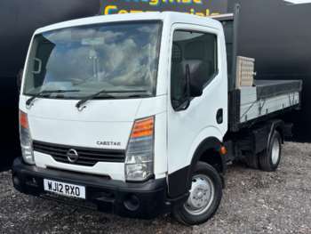 Used Nissan Cabstar 2012 for sale - 74642970: Photo