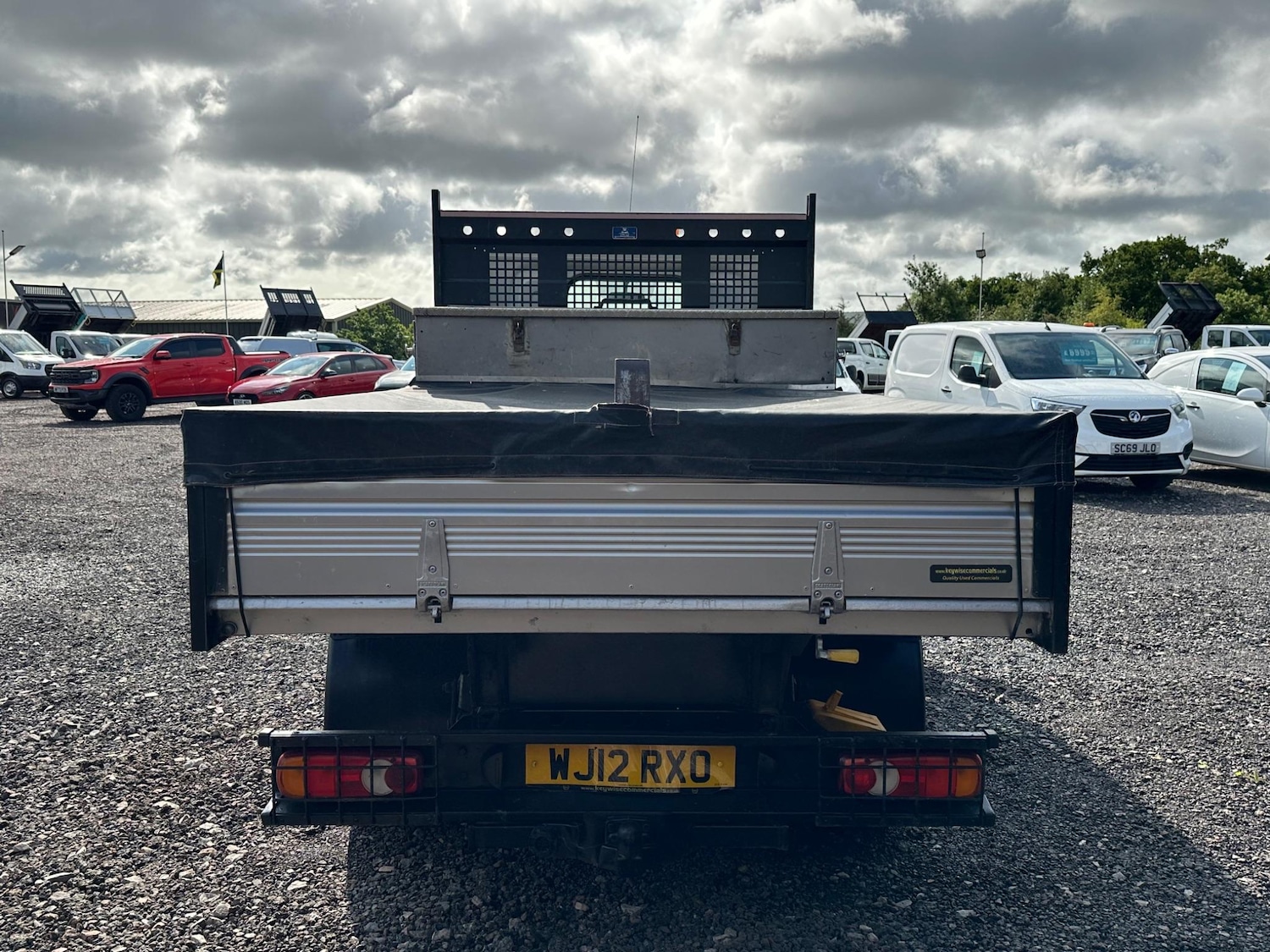 Vehicle 7