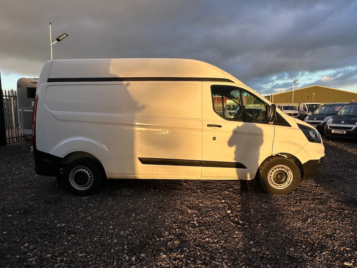 Used Ford Transit Custom 2022 for sale - 77119772: Photo 10