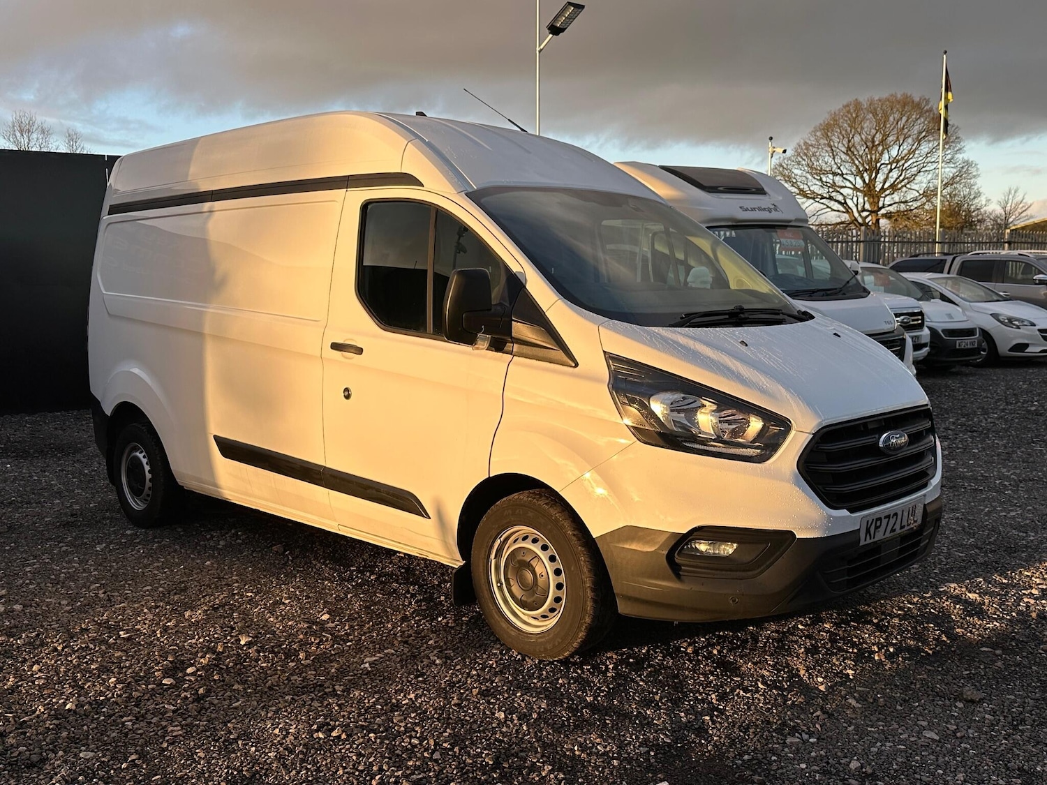 Used Ford Transit Custom 2022 for sale - 77119772: Photo 11