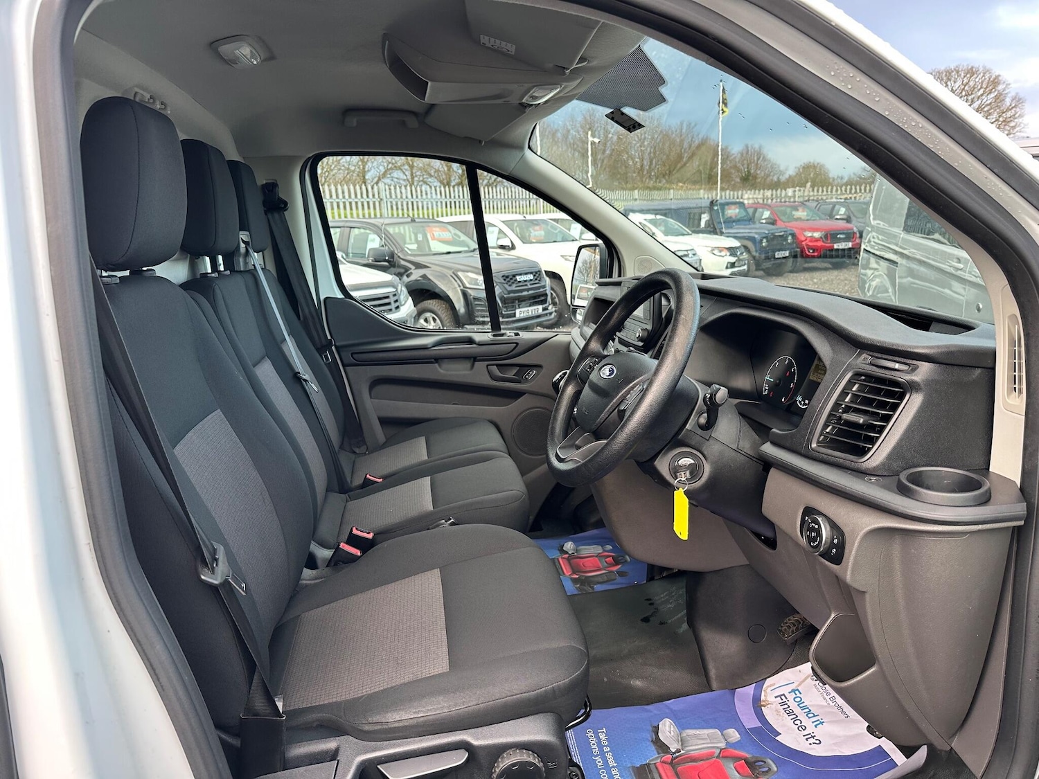 Used Ford Transit Custom 2022 for sale - 77119772: Photo 15