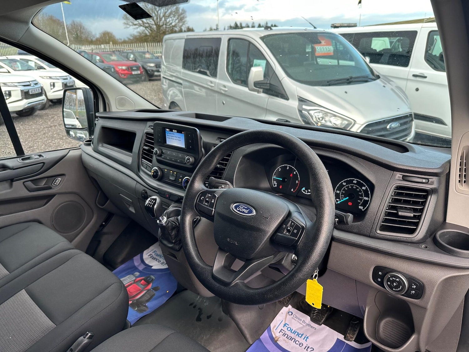 Used Ford Transit Custom 2022 for sale - 77119772: Photo 16