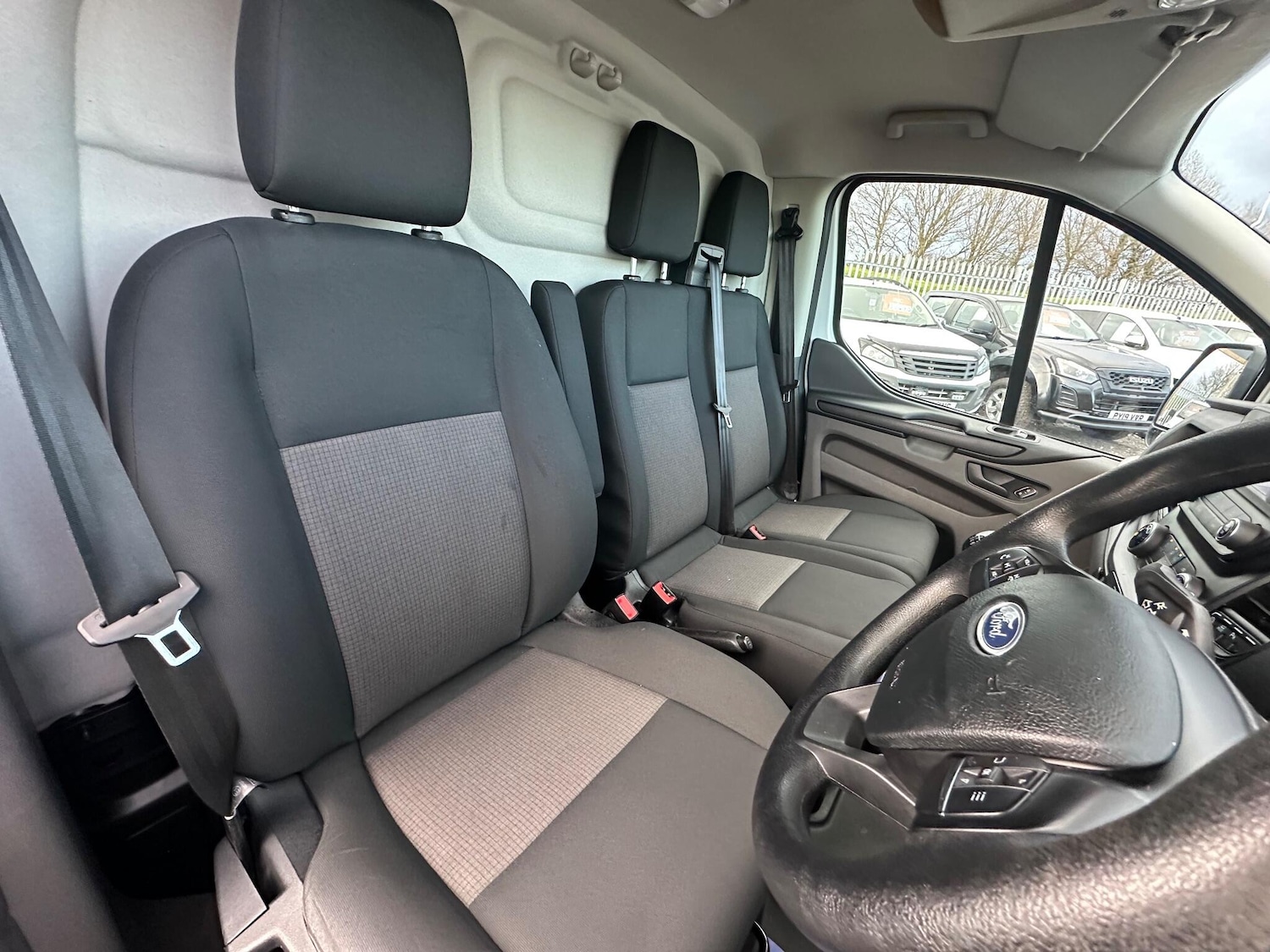 Used Ford Transit Custom 2022 for sale - 77119772: Photo 17