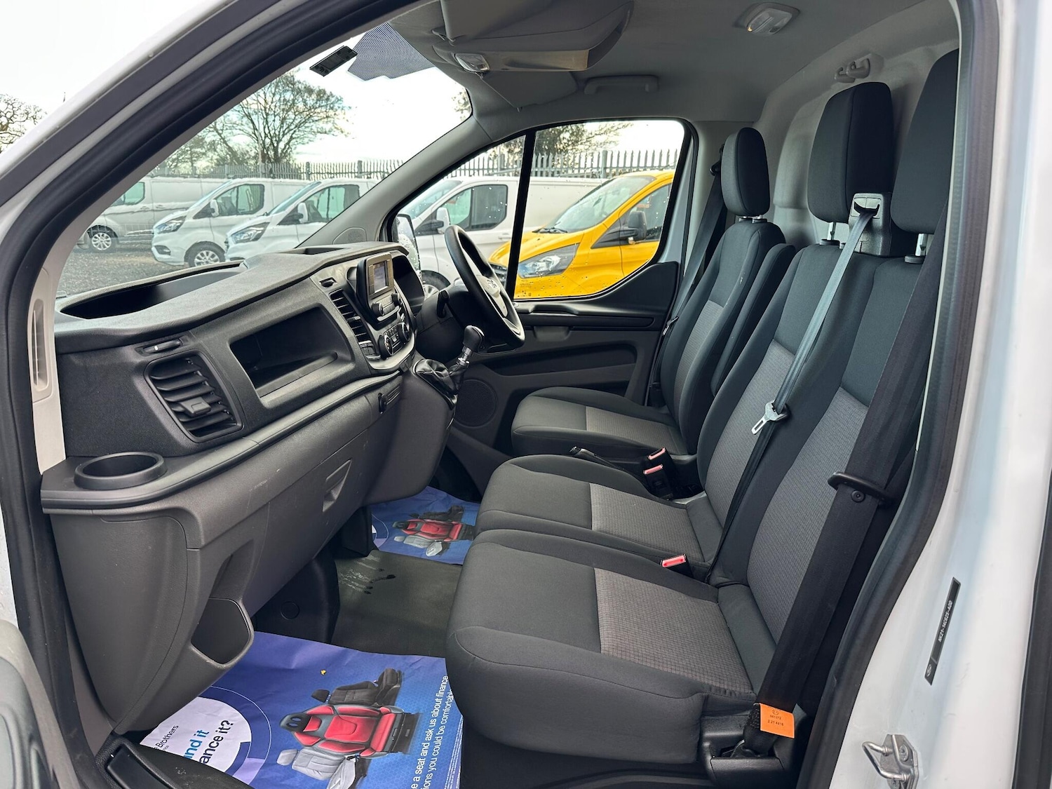 Used Ford Transit Custom 2022 for sale - 77119772: Photo 18