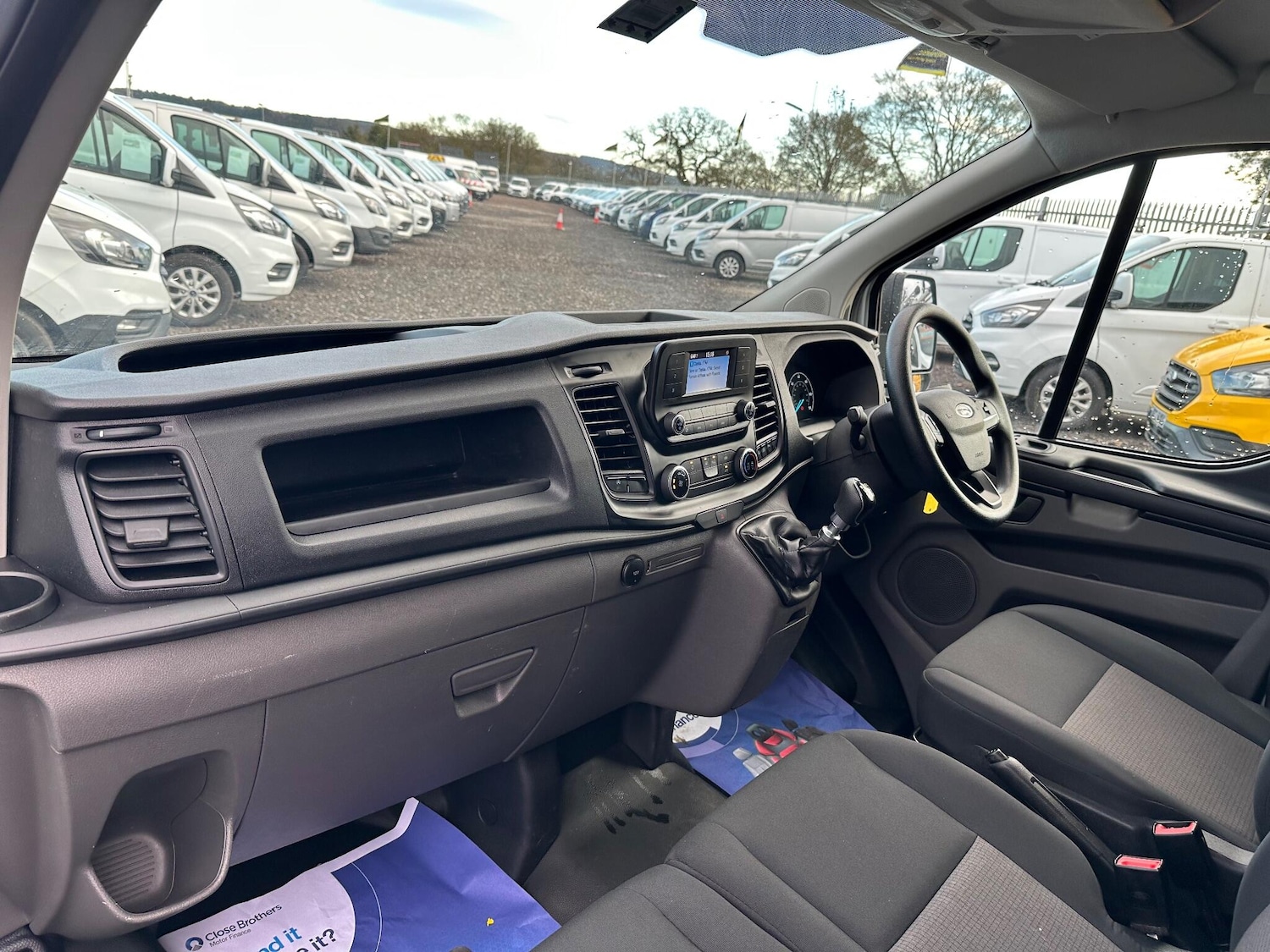 Used Ford Transit Custom 2022 for sale - 77119772: Photo 19