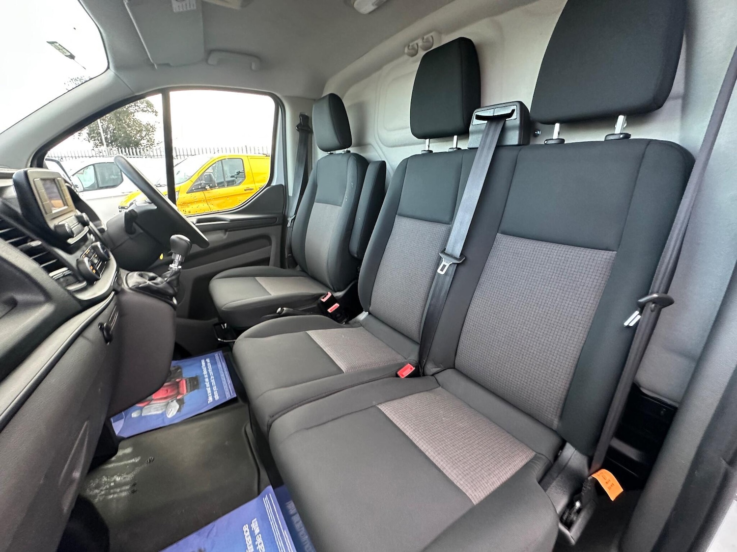 Used Ford Transit Custom 2022 for sale - 77119772: Photo 20