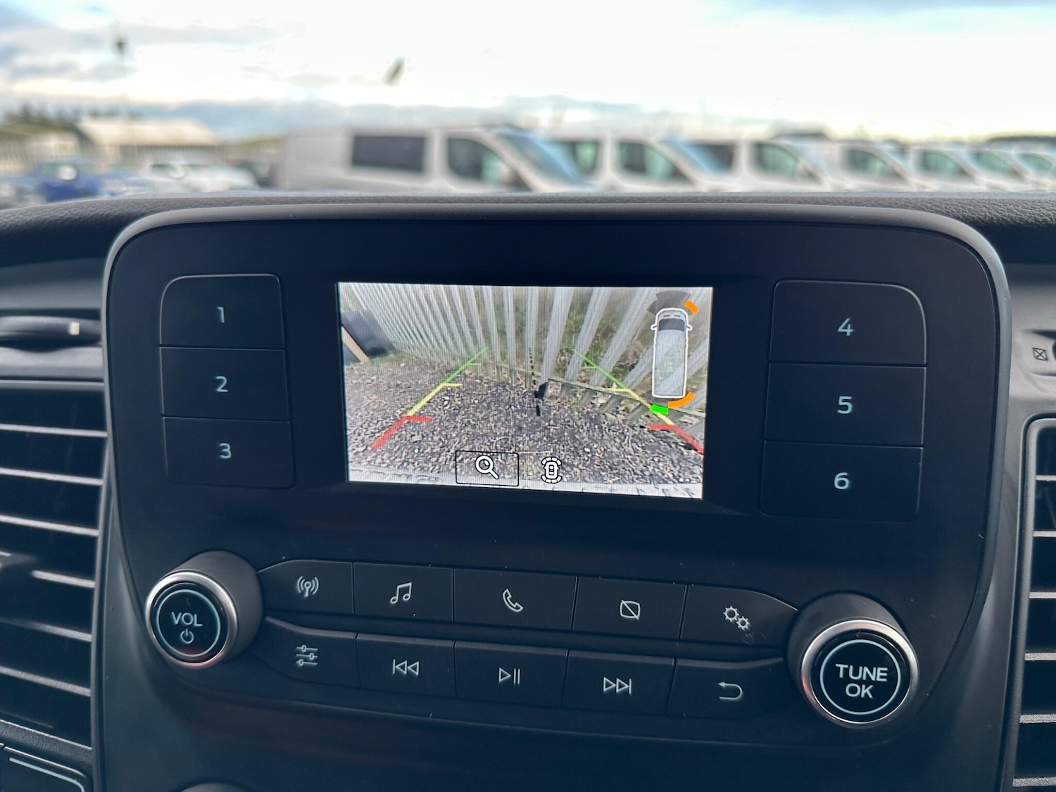 Used Ford Transit Custom 2022 for sale - 77119772: Photo 21