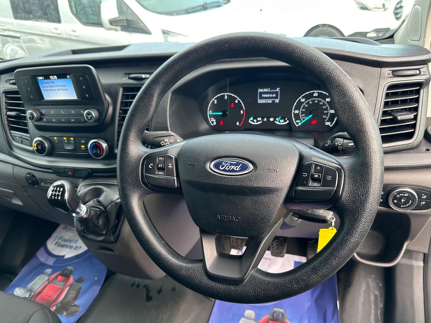 Used Ford Transit Custom 2022 for sale - 77119772: Photo 25