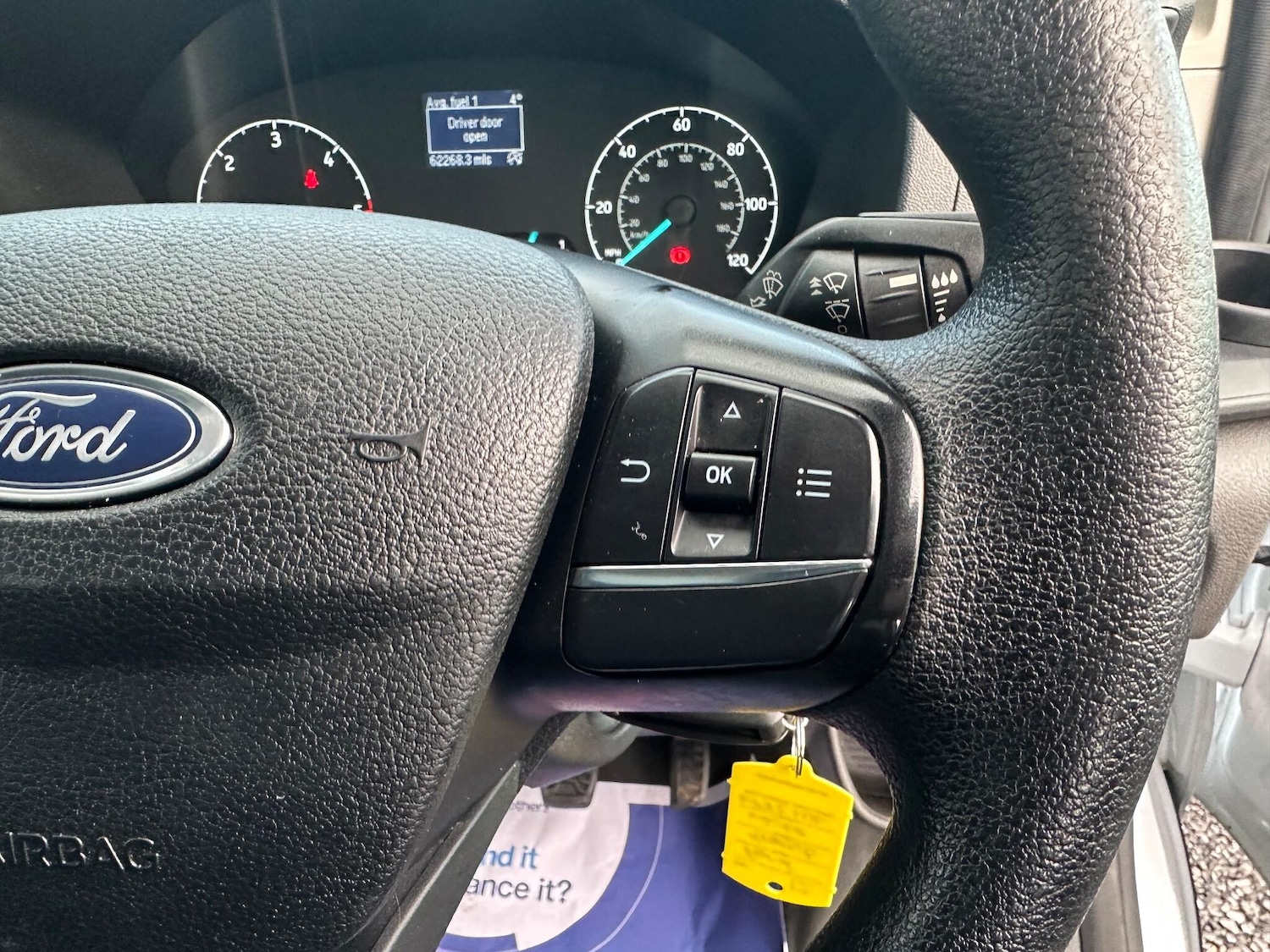 Used Ford Transit Custom 2022 for sale - 77119772: Photo 27